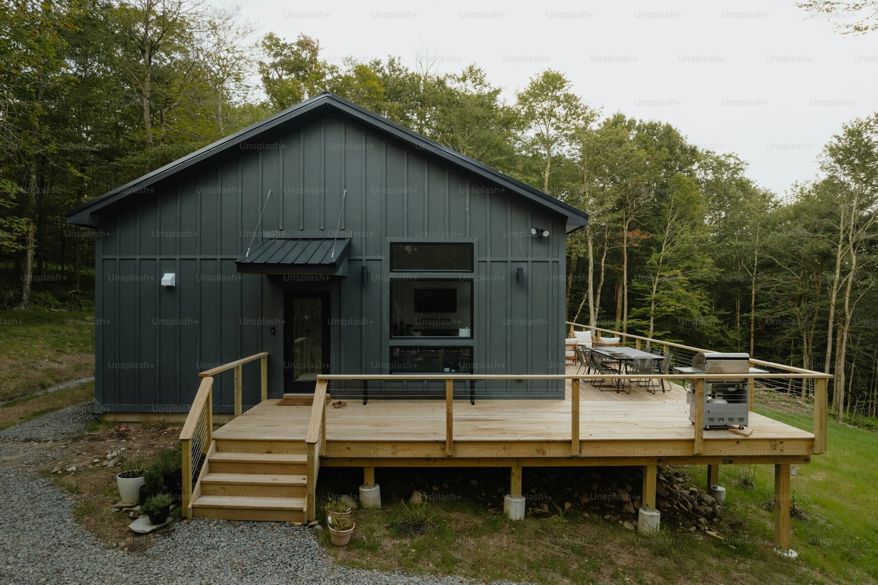 Outdoor living project