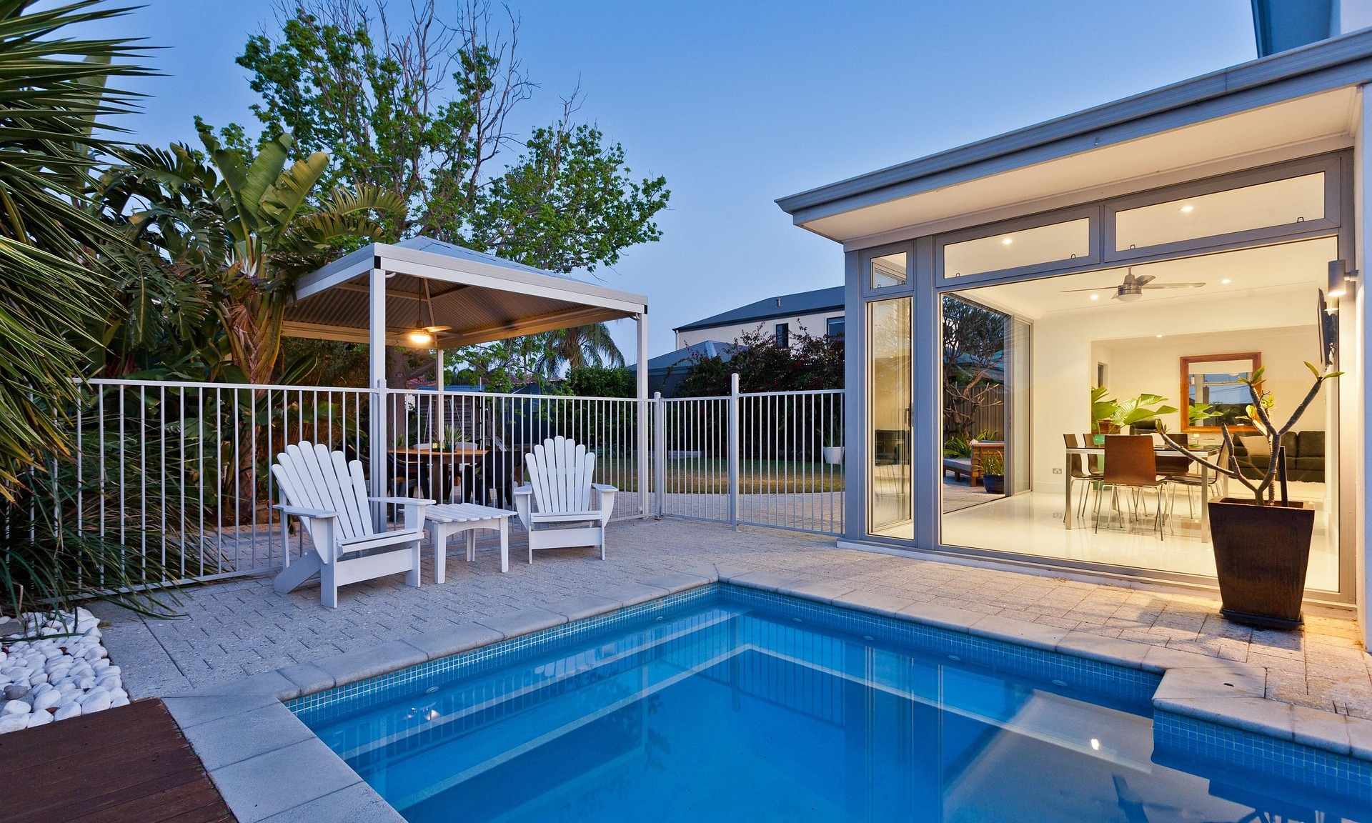 Outdoor Living Add‑Ons