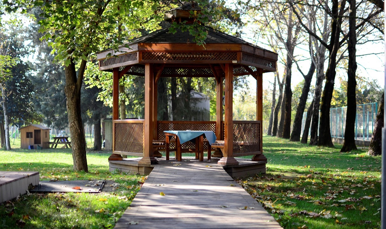 Pergolas & Coverings